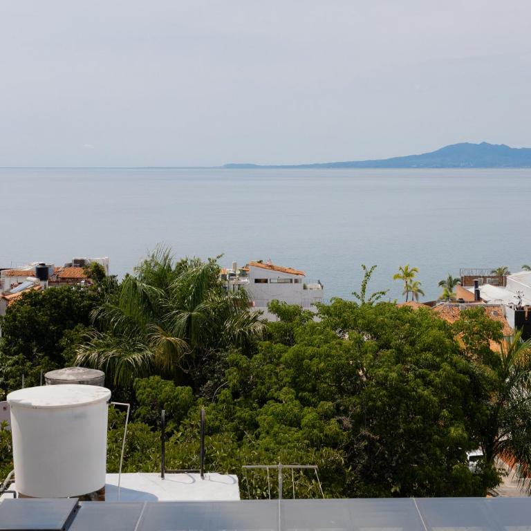 Casa Galeria in PV - Apartamento de 1 dormitorio - 62