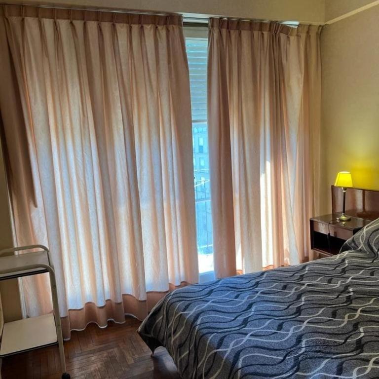 Departamento Avenida Colon - Apartment with Balcony - 6