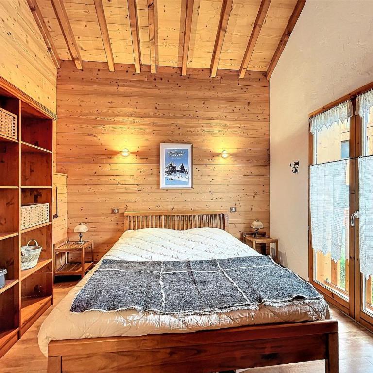 Chalet 4* chaleureux près des pistes avec parking et wifi pour 14 pers - Chalet 3 Chambres - 10