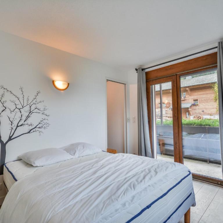 Morzine: Appartement pour 8 avec parking et WIFI près du centre - FR-1-684-66 - Apartment - 2