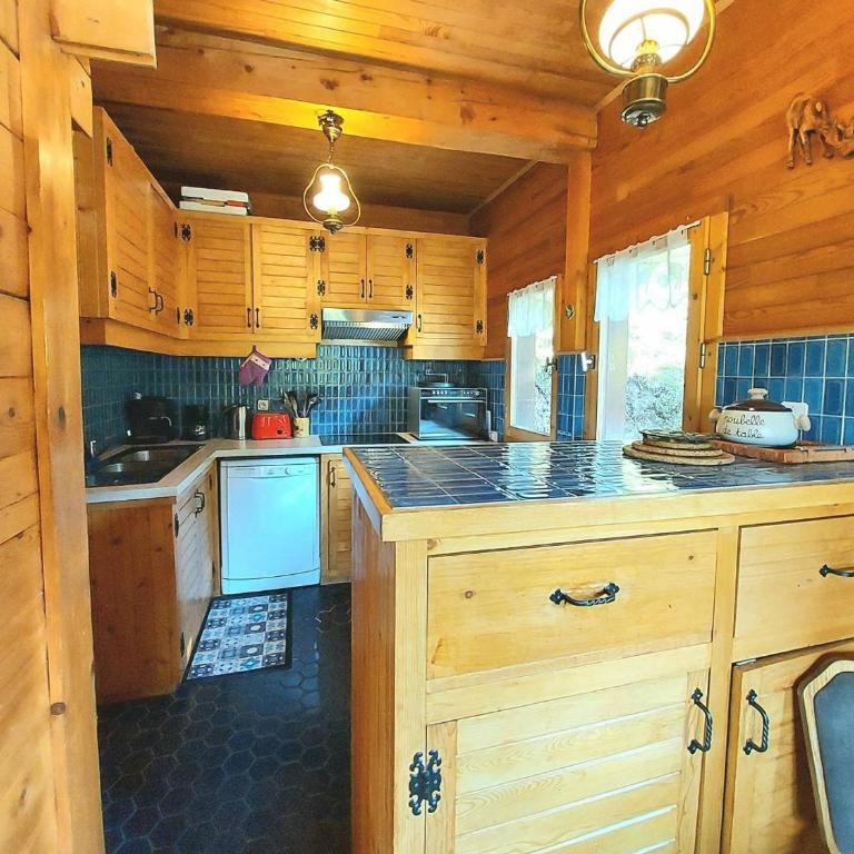 Chalet spacieux - 3 chambres, vue pistes, garage privé - Maison 3 Chambres - 15