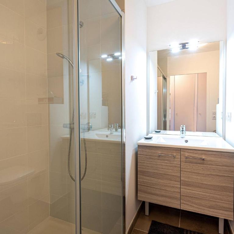 Confort au cœur de La Plagne, balcon, cuisine équipée, garage - Appartamento con 1 Camera da Letto - 3