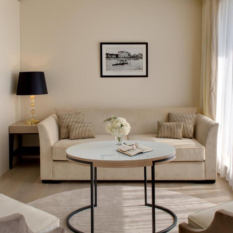 Grand Hôtel Spa & Thalasso - Suite Océan - Accès Gratuit au Spa - 5