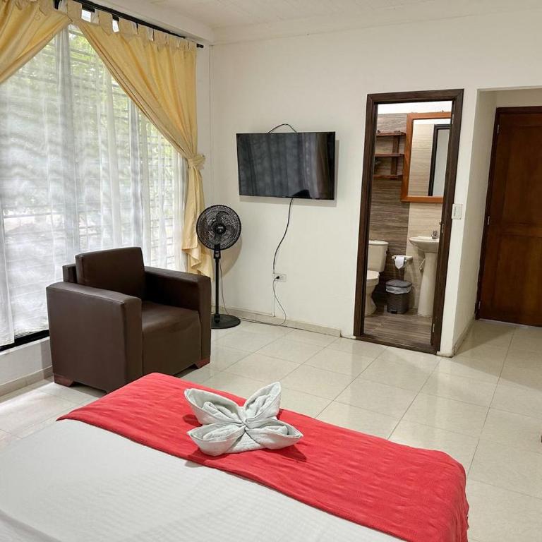 Aparta-Hotel LENEMBERGER - Habitación Doble Deluxe - 4