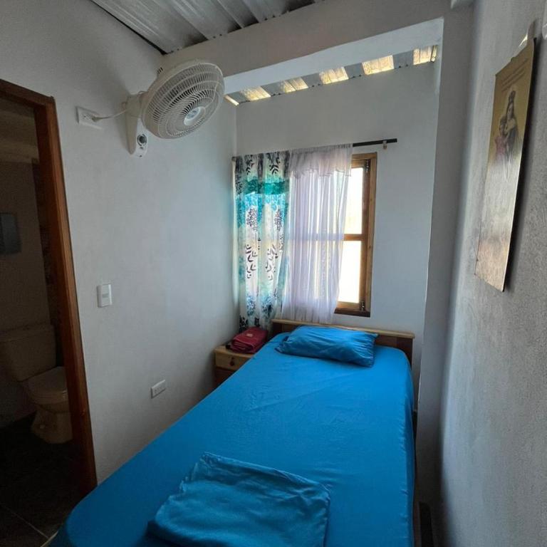 El Shaddai - Habitación Doble Pequeña - 2 camas - 2