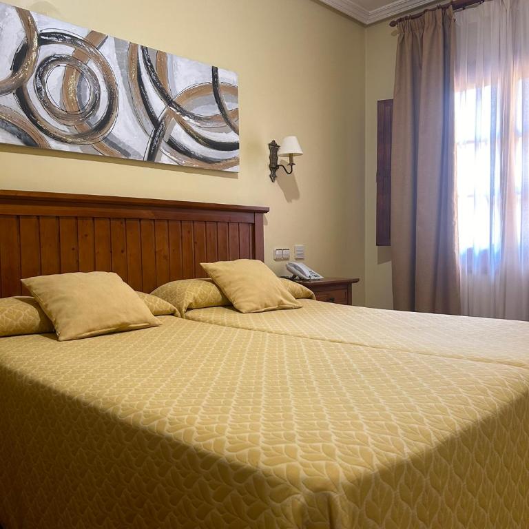 Hotel Casona de la Reyna - Habitación Doble - 1 o 2 camas - 8