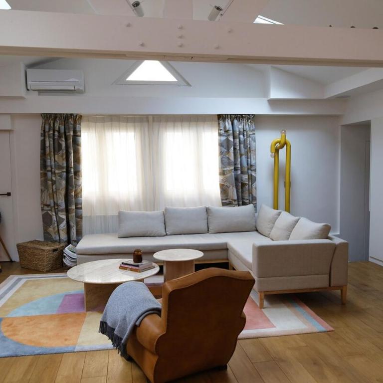 Luxueux 3 chambres | Hammam | cœur du Marais - Appartement en Duplex - 8