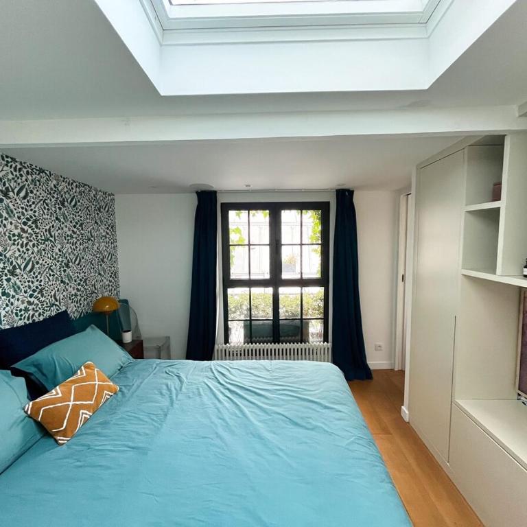Luxueux 3 chambres | Hammam | cœur du Marais - Appartement en Duplex - 21
