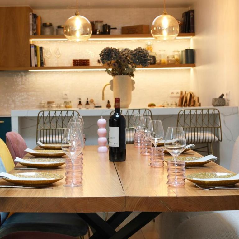 Luxueux 3 chambres | Hammam | cœur du Marais - Appartement en Duplex - 17