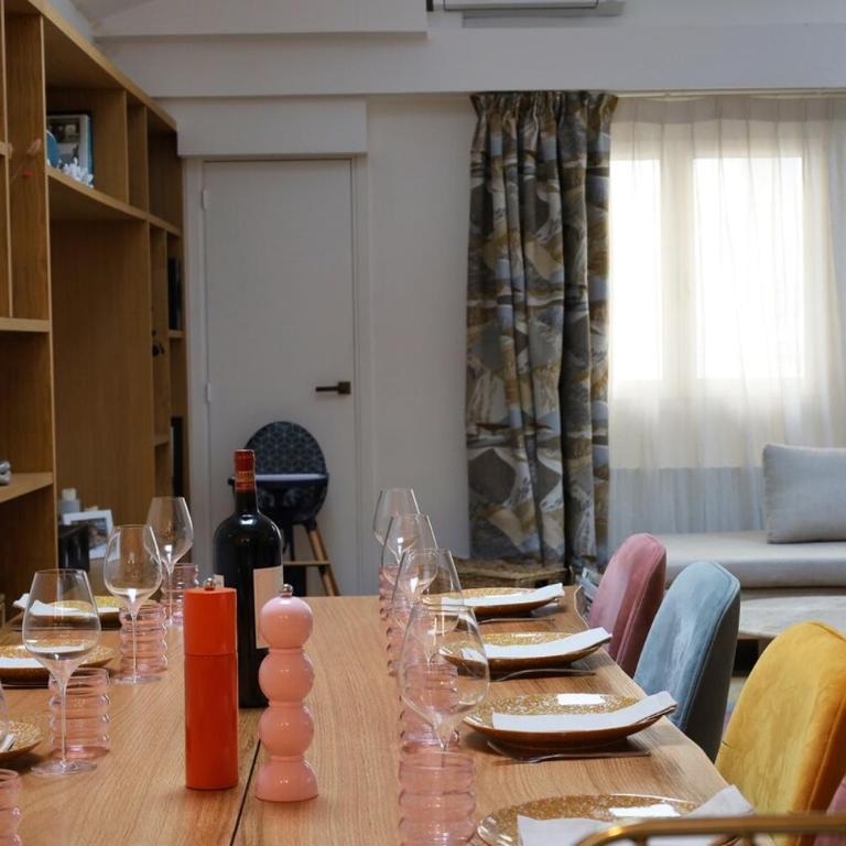 Luxueux 3 chambres | Hammam | cœur du Marais - Appartement en Duplex - 16