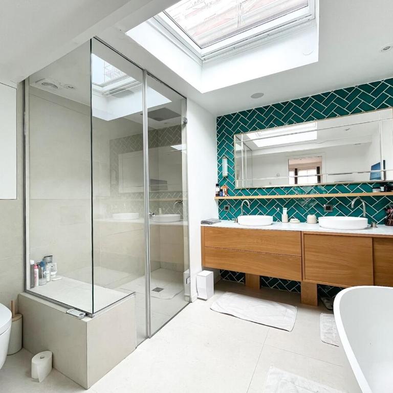 Luxueux 3 chambres | Hammam | cœur du Marais - Appartement en Duplex - 23