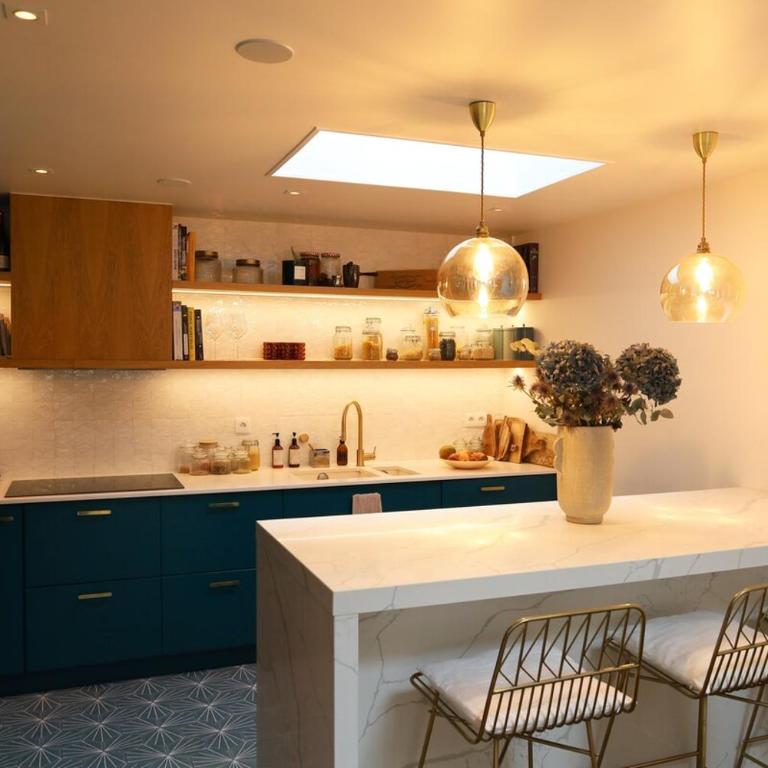 Luxueux 3 chambres | Hammam | cœur du Marais - Appartement en Duplex - 5