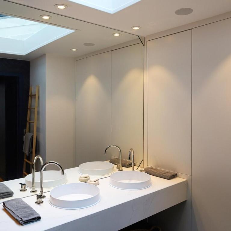 Luxueux 3 chambres | Hammam | cœur du Marais - Appartement en Duplex - 30