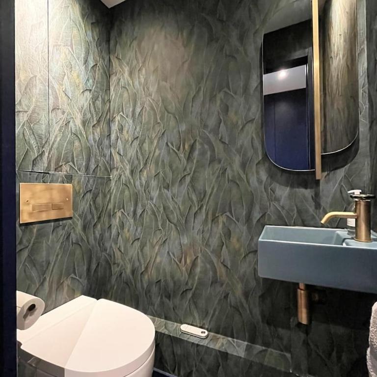Luxueux 3 chambres | Hammam | cœur du Marais - Appartement en Duplex - 33