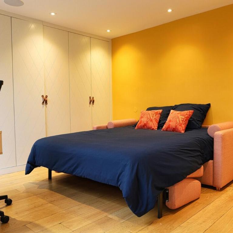 Luxueux 3 chambres | Hammam | cœur du Marais - Appartement en Duplex - 28