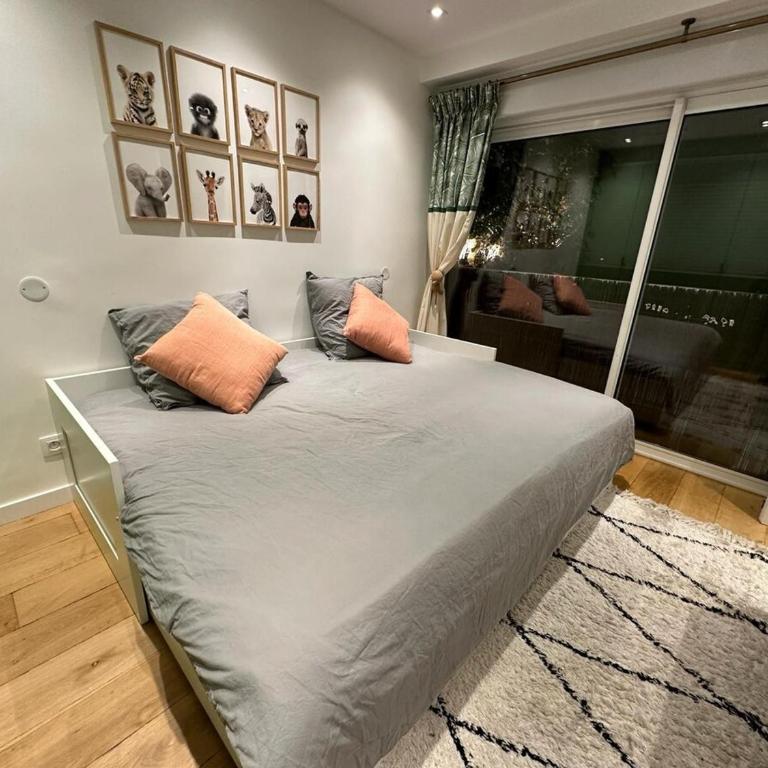 Luxueux 3 chambres | Hammam | cœur du Marais - Appartement en Duplex - 36