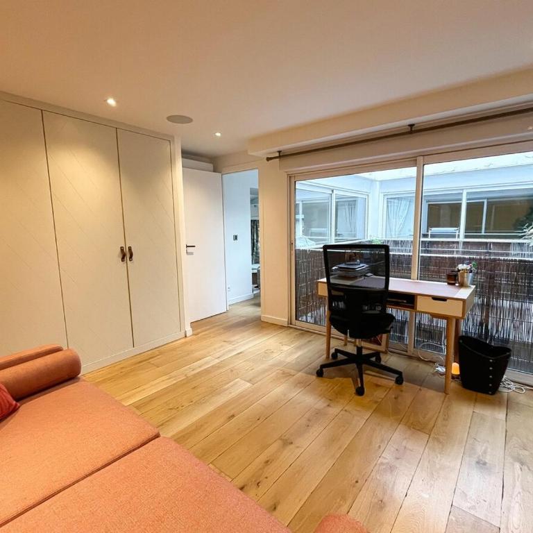 Luxueux 3 chambres | Hammam | cœur du Marais - Appartement en Duplex - 26