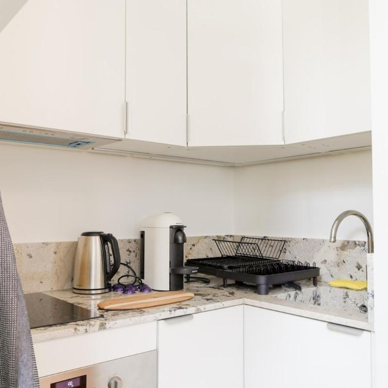 Nouveau studio au cœur de l'Opéra - Paris 1er - Appartement - 5