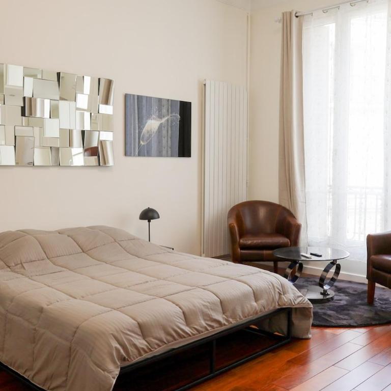 Nouveau studio au cœur de l'Opéra - Paris 1er - Appartement - 3
