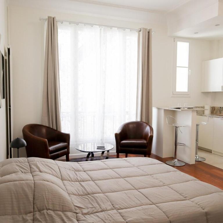 Nouveau studio au cœur de l'Opéra - Paris 1er - Appartement - 11