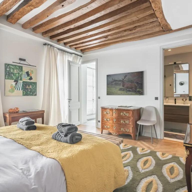 Appartement luxueux / historique proche bon marché - Appartement - 21