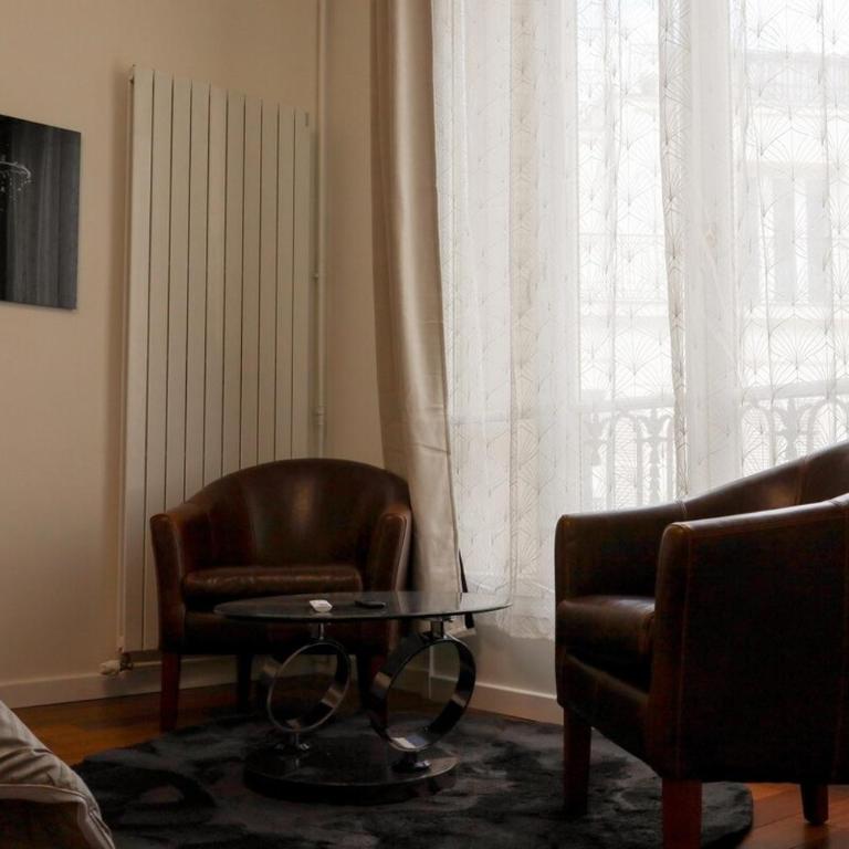 Nouveau studio au cœur de l'Opéra - Paris 1er - Appartement - 6
