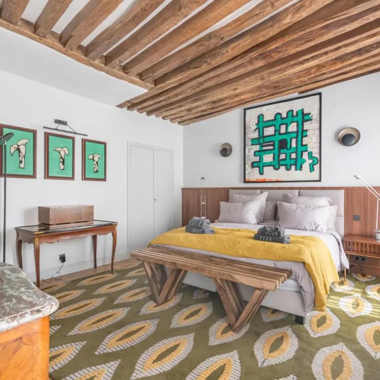 Appartement luxueux / historique proche bon marché - Appartement - 23
