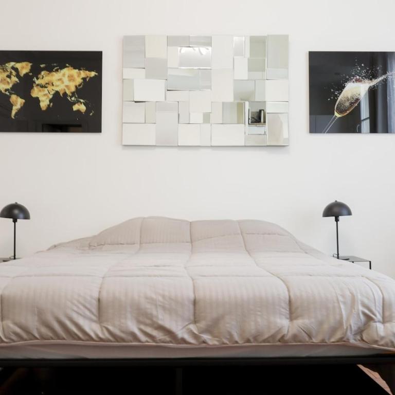 Nouveau studio au cœur de l'Opéra - Paris 1er - Appartement - 4