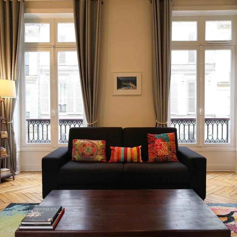 St Georges proche Opéra et la Basilique sacrée - Appartement - 19