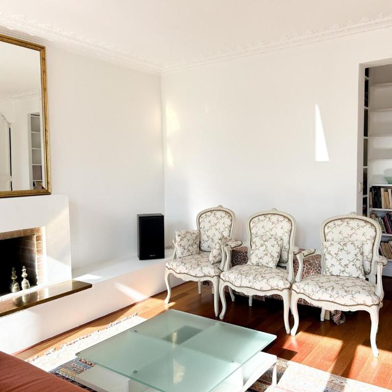 Spacieux au coeur du Marais | 4 personnes - Appartement - 16