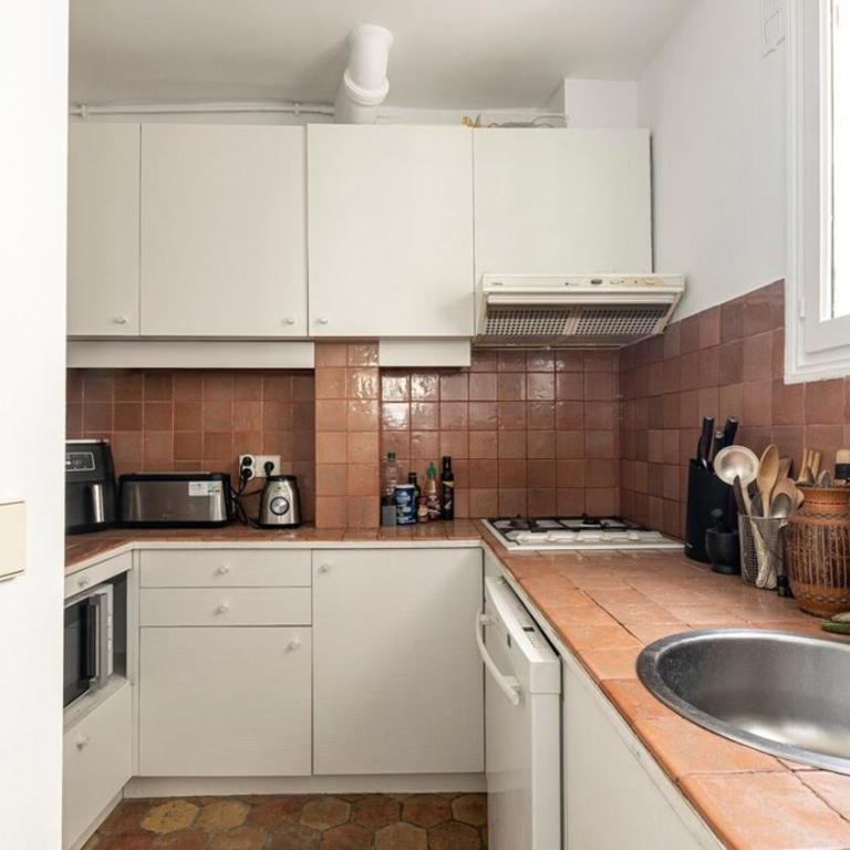 Spacieux au coeur du Marais | 4 personnes - Appartement - 6