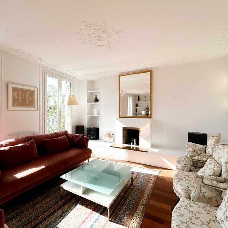 Spacieux au coeur du Marais | 4 personnes - Appartement - 15