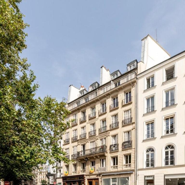 Spacieux au coeur du Marais | 4 personnes - Appartement - 2