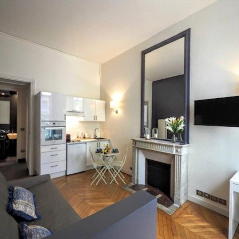 Studio confortable et moderne au cœur de Paris - Studio - 6