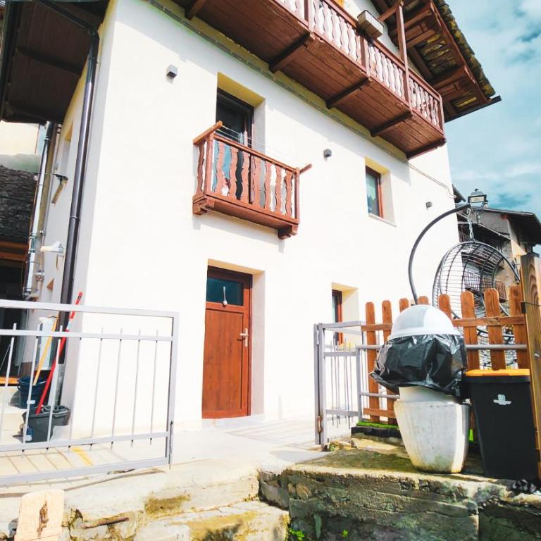Casa Jeny - Casa con 1 Camera da Letto - 8