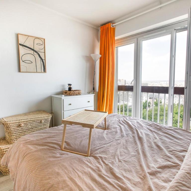Appartement Élégant à Montmartre - Appartement - 12