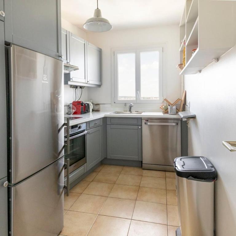 Appartement Élégant à Montmartre - Appartement - 9