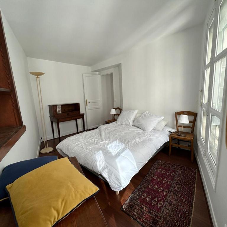 Spacieux au coeur du Marais | 4 personnes - Appartement - 14