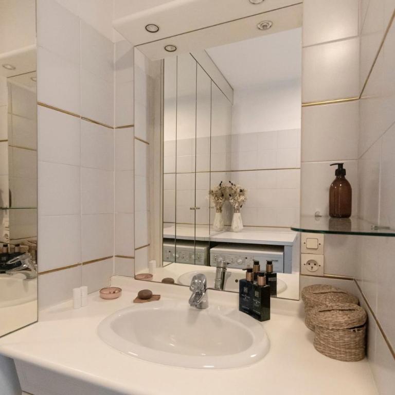 Appartement Élégant à Montmartre - Appartement - 14