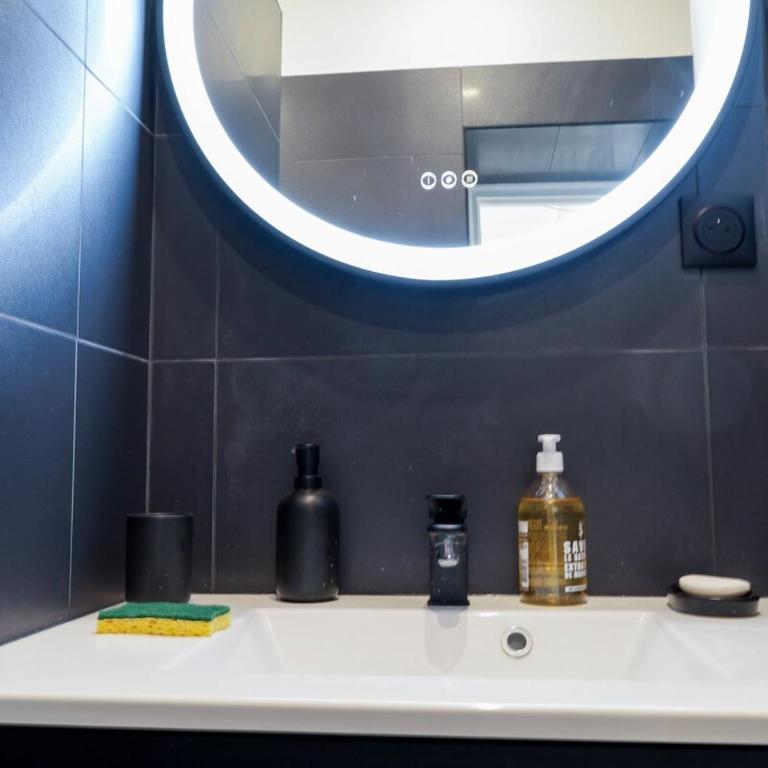 Nouveau studio au cœur de l'Opéra - Paris 1er - Appartement - 13