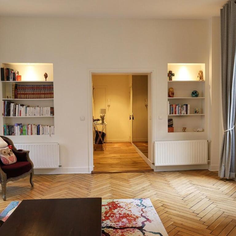 St Georges proche Opéra et la Basilique sacrée - Appartement - 16