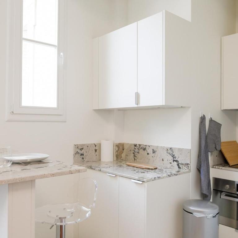 Nouveau studio au cœur de l'Opéra - Paris 1er - Appartement - 7