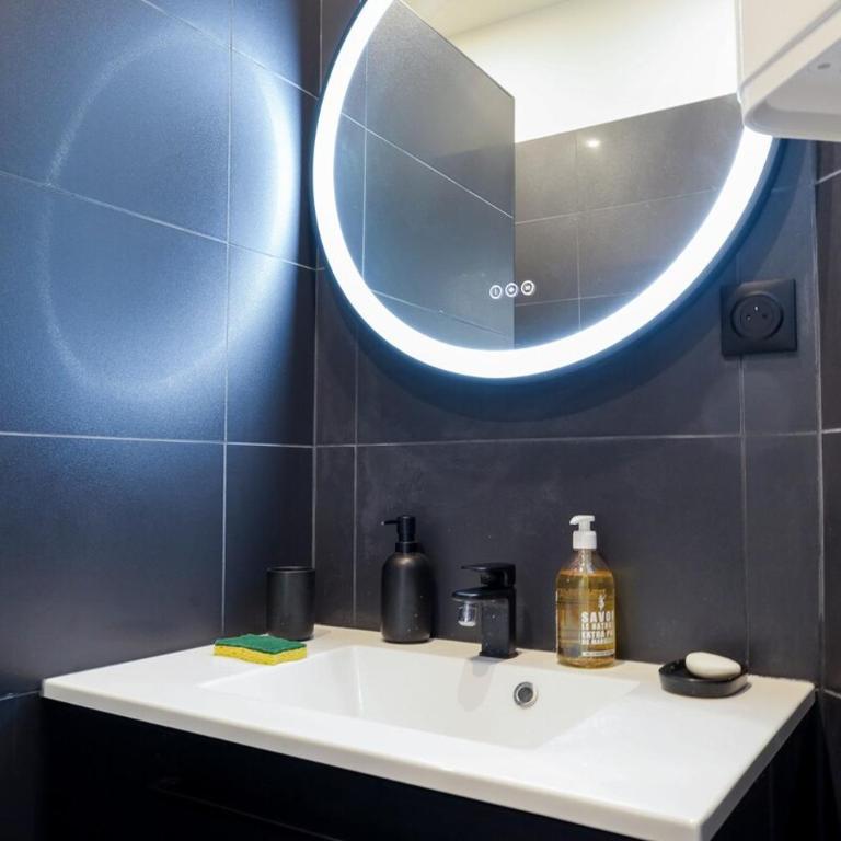 Nouveau studio au cœur de l'Opéra - Paris 1er - Appartement - 15