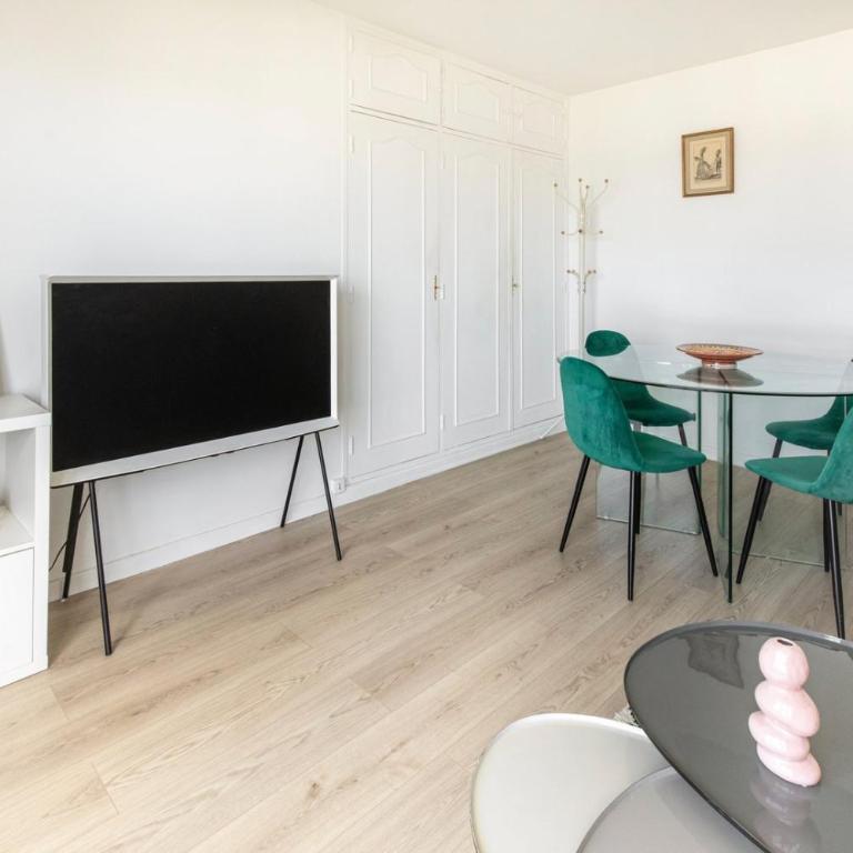 Appartement Élégant à Montmartre - Appartement - 7