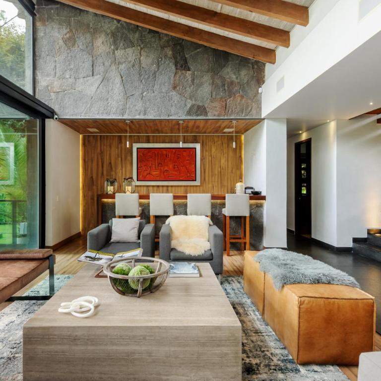 Casa Galo-Modern Retreat Overlooking Golf Course - Villa - 30