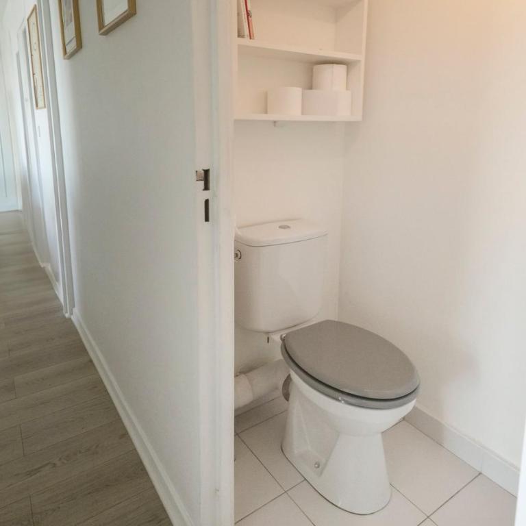 Appartement Élégant à Montmartre - Appartement - 17