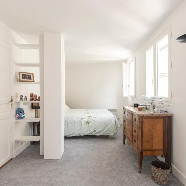 Spacieux au coeur du Marais | 4 personnes - Appartement - 8