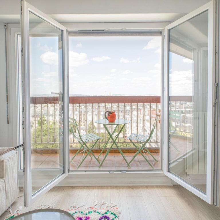 Appartement Élégant à Montmartre - Appartement - 5