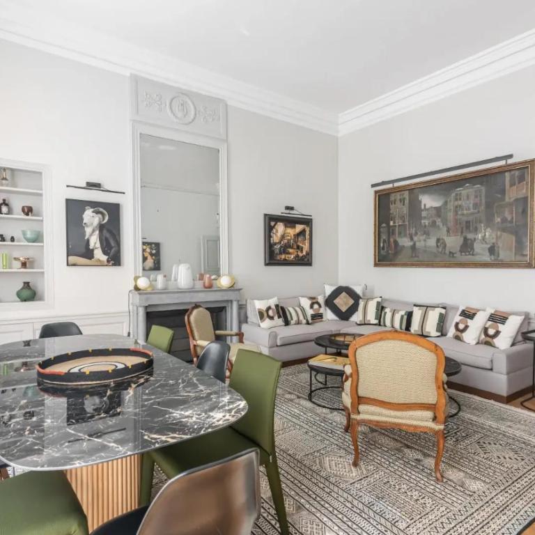 Appartement luxueux / historique proche bon marché - Appartement - 9