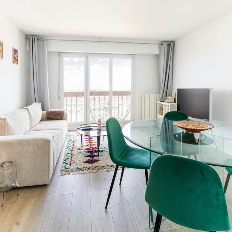 Appartement Élégant à Montmartre - Appartement - 1